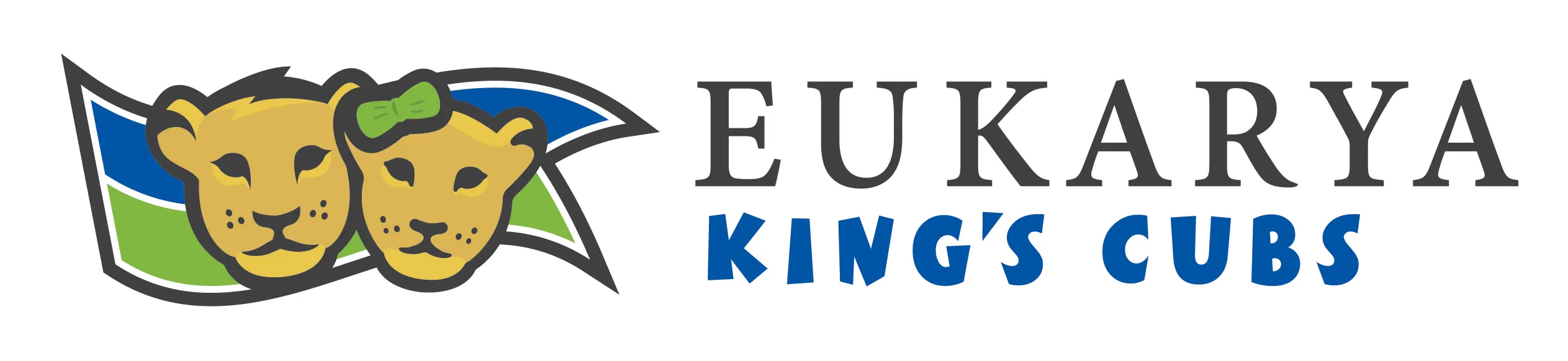 Eukarya King's Cubs logo